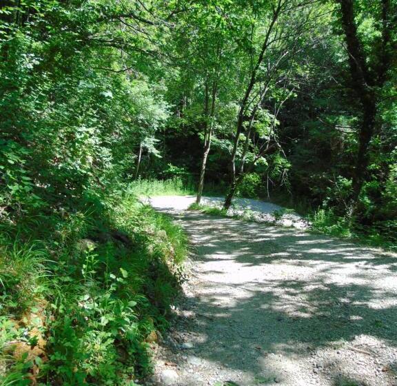 بنسيون Fragole E Menta