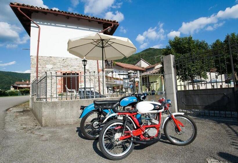 بنسيون Fragole E Menta