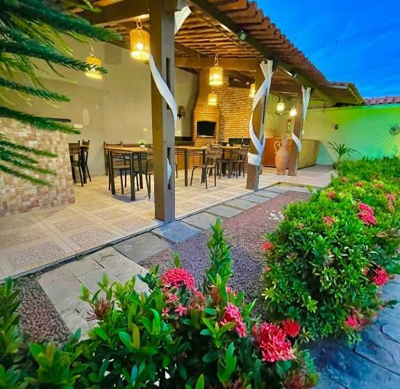 펜션 Zuri Pousada Maragogi