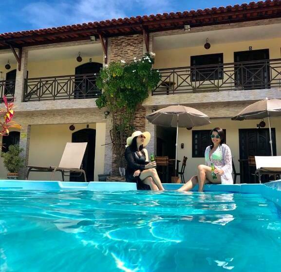 펜션 Zuri Pousada Maragogi