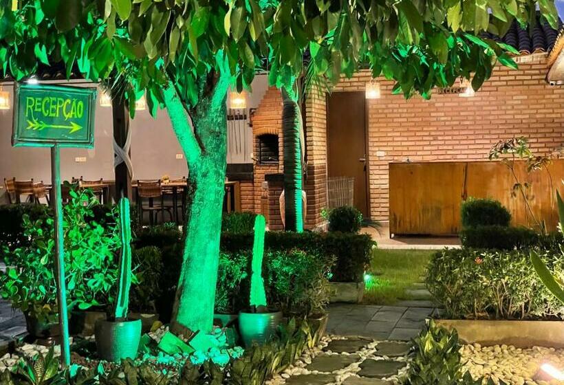 펜션 Zuri Pousada Maragogi