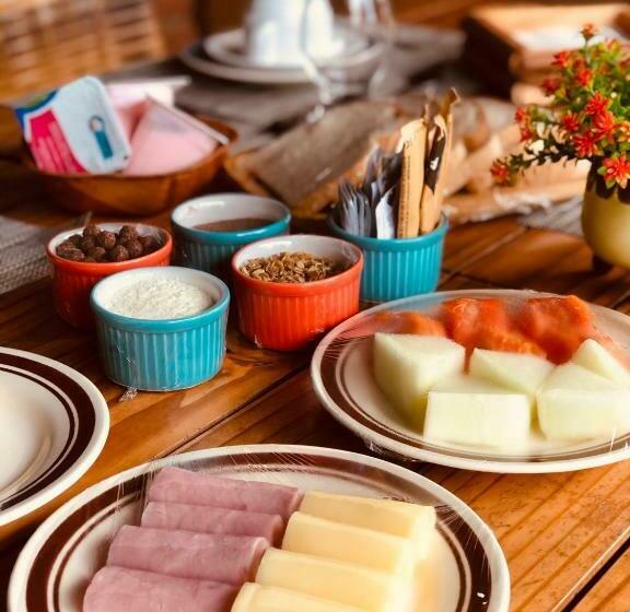 펜션 Zuri Pousada Maragogi