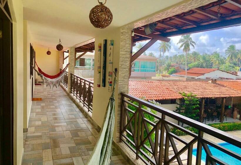 펜션 Zuri Pousada Maragogi