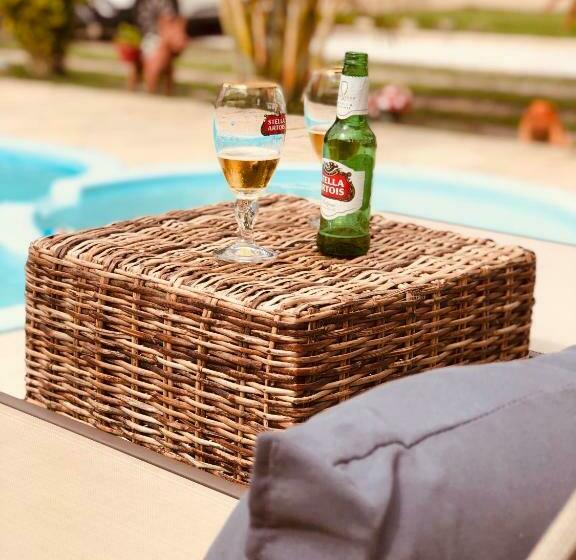 펜션 Zuri Pousada Maragogi