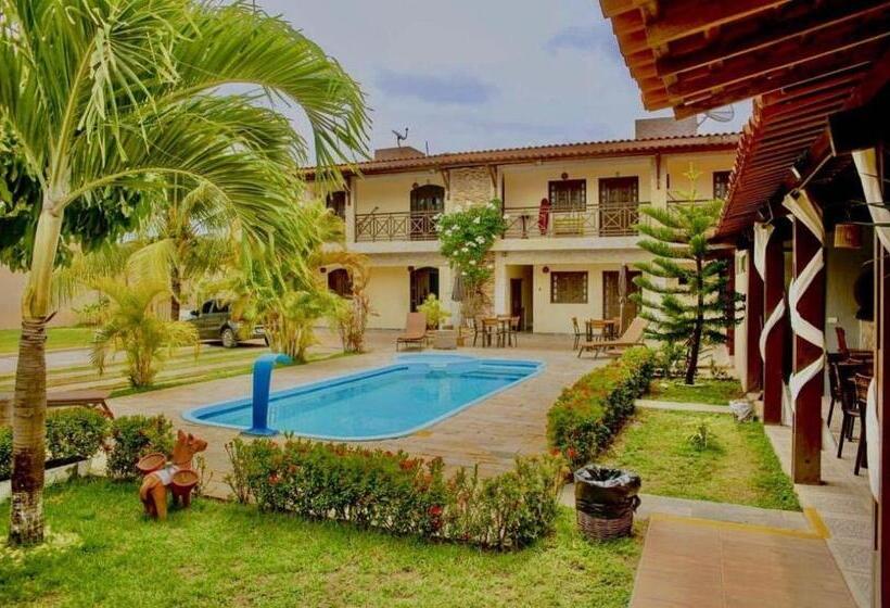 펜션 Zuri Pousada Maragogi