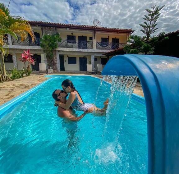 펜션 Zuri Pousada Maragogi