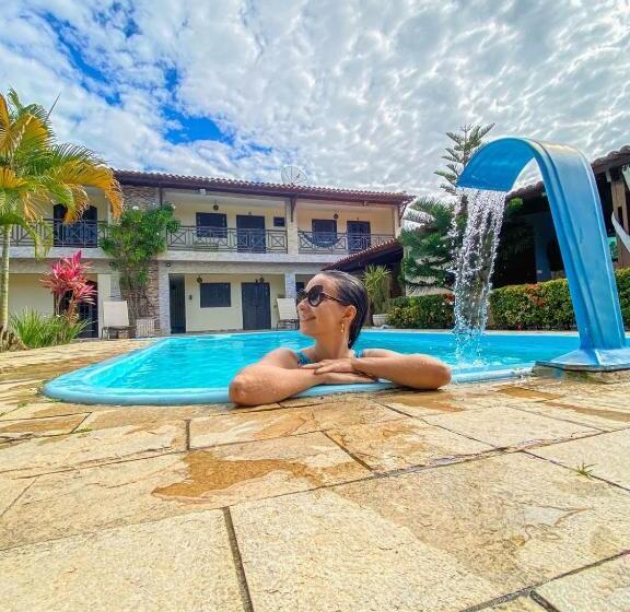 펜션 Zuri Pousada Maragogi