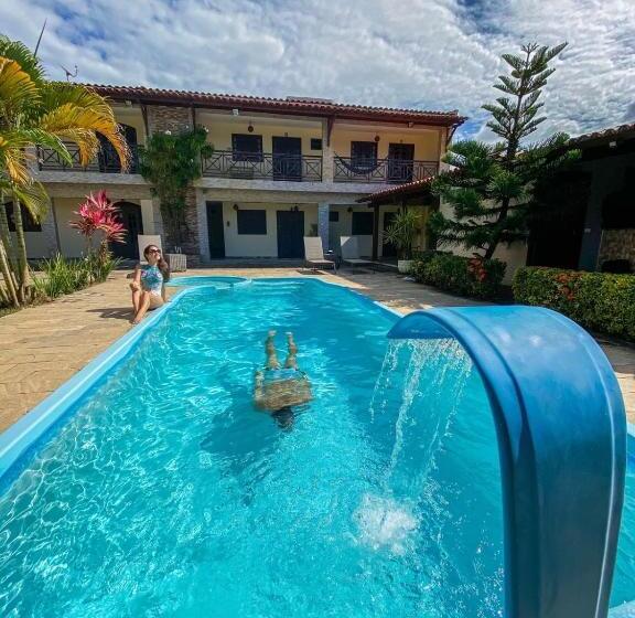 펜션 Zuri Pousada Maragogi