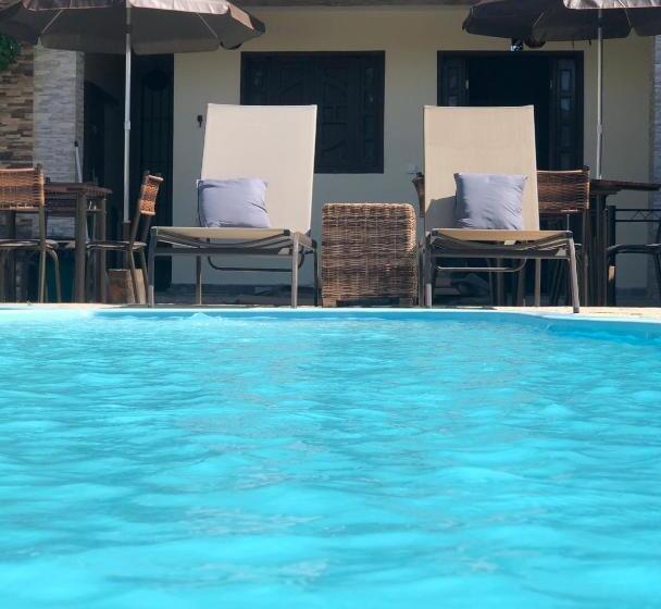 펜션 Zuri Pousada Maragogi