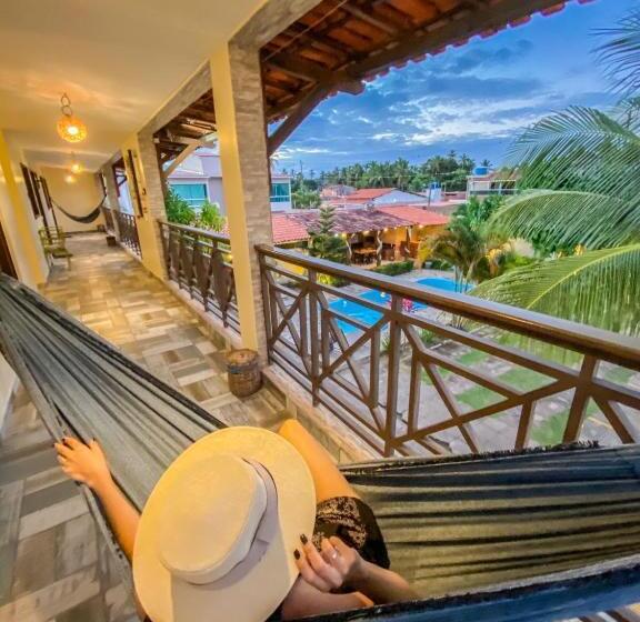 펜션 Zuri Pousada Maragogi