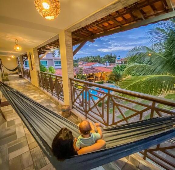 펜션 Zuri Pousada Maragogi