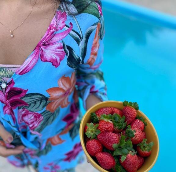 펜션 Zuri Pousada Maragogi