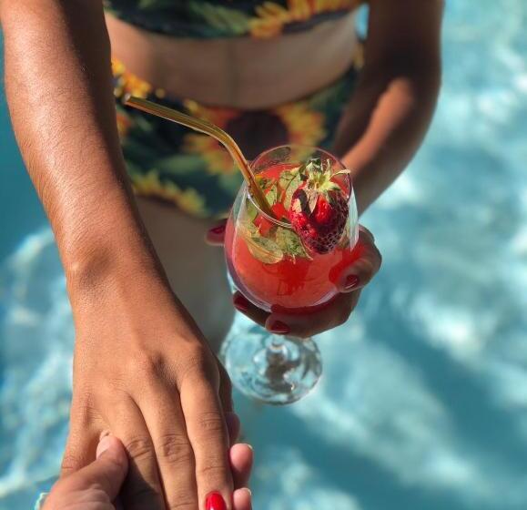 펜션 Zuri Pousada Maragogi