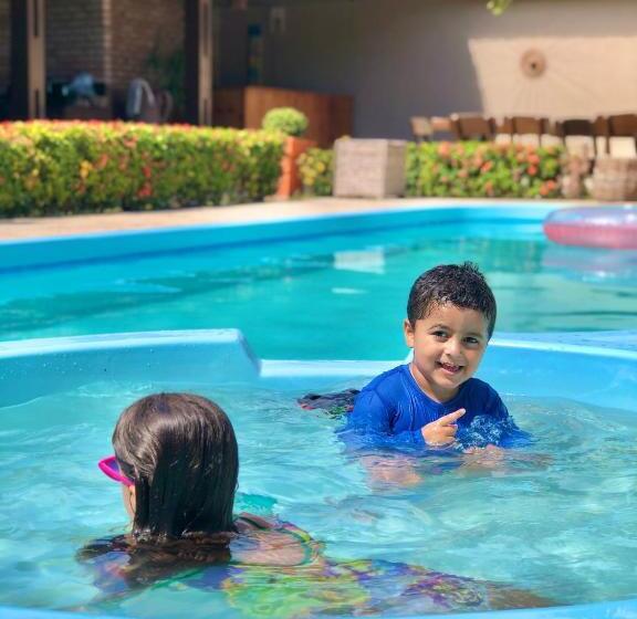 펜션 Zuri Pousada Maragogi