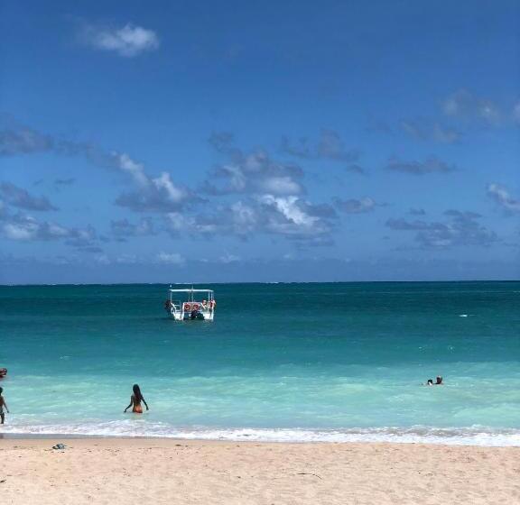 펜션 Zuri Pousada Maragogi