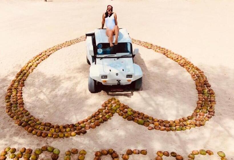 펜션 Zuri Pousada Maragogi