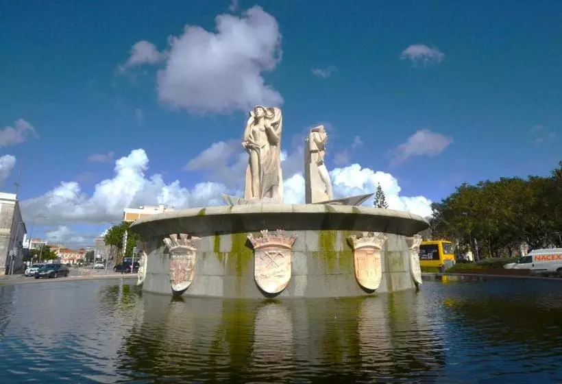 هاستل Rooms Dp Setúbal