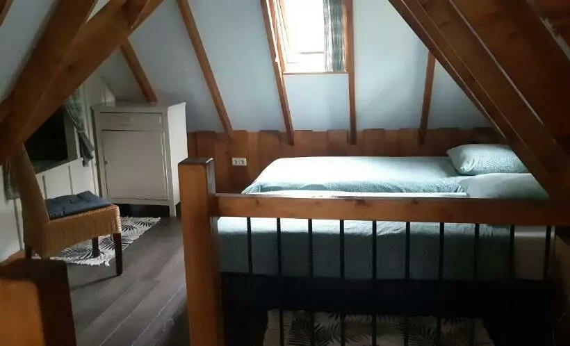 Aamiaismajoitus (B&B) De Waterjuffer