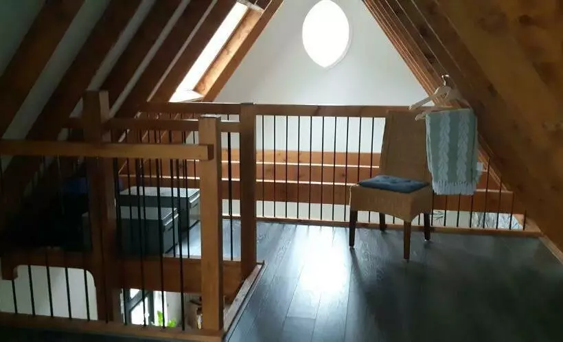 Aamiaismajoitus (B&B) De Waterjuffer