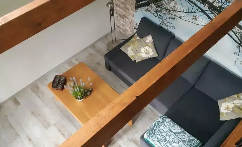 Aamiaismajoitus (B&B) De Waterjuffer