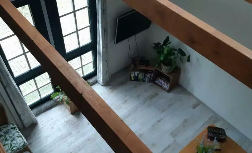 Aamiaismajoitus (B&B) De Waterjuffer