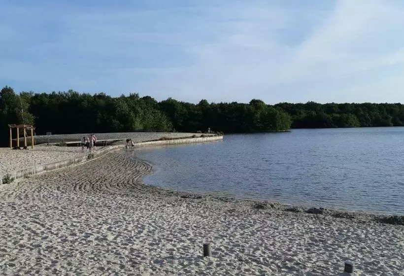 Aamiaismajoitus (B&B) De Waterjuffer