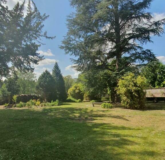 Bed and Breakfast Chambres D Hôtes Des Rouets