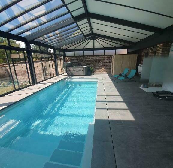 Bed and Breakfast Chambres D Hôtes Des Rouets