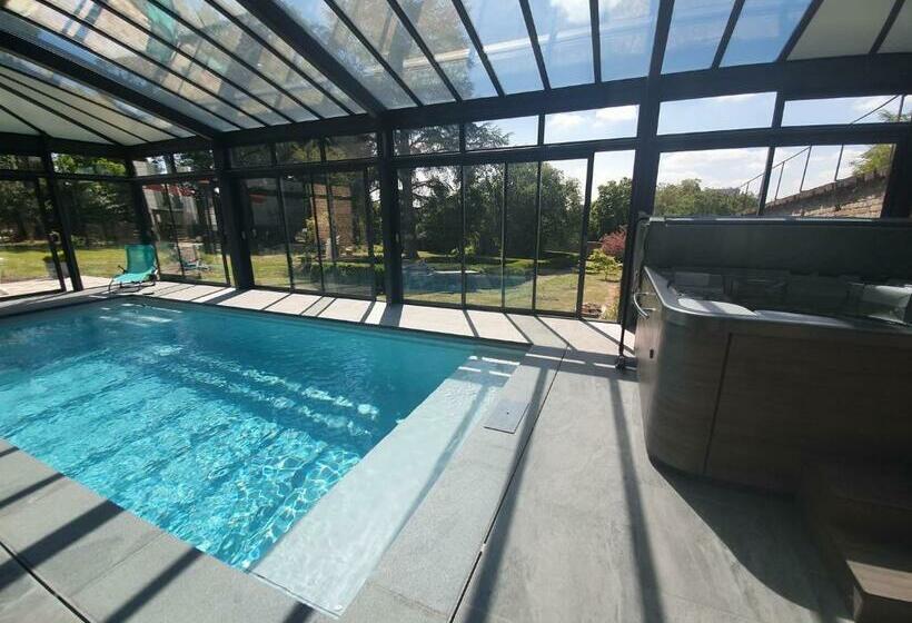 Bed and Breakfast Chambres D Hôtes Des Rouets