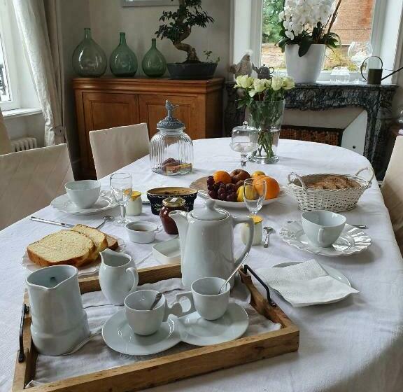 Bed and Breakfast Chambres D Hôtes Des Rouets