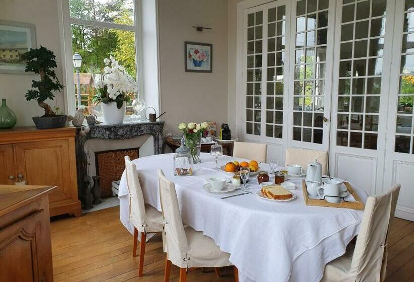 Bed and Breakfast Chambres D Hôtes Des Rouets