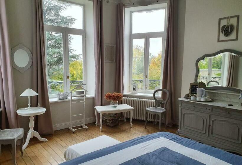 Bed and Breakfast Chambres D Hôtes Des Rouets