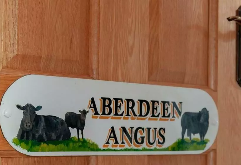 ベッドアンドブレックファースト Creeghduff Lodge