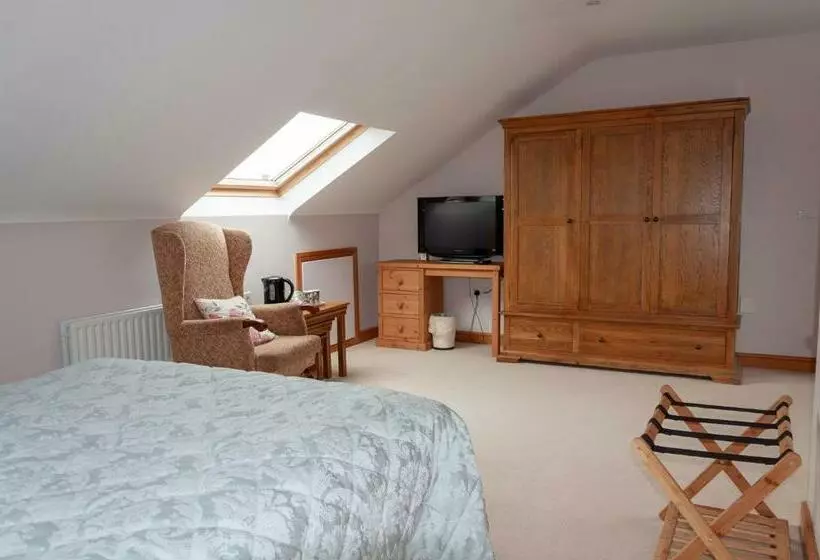 ベッドアンドブレックファースト Creeghduff Lodge