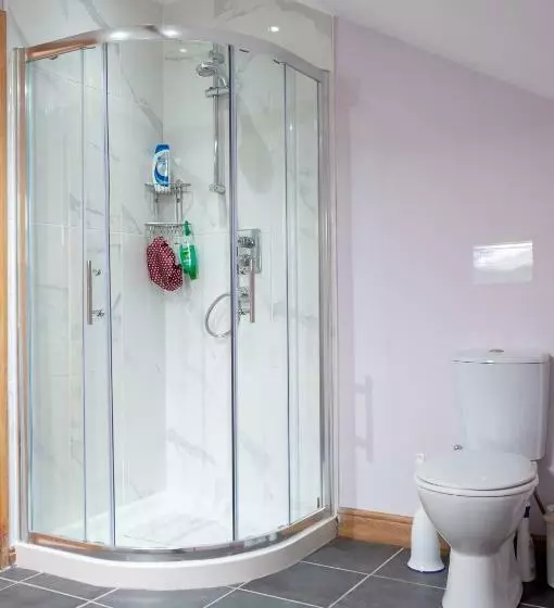 ベッドアンドブレックファースト Creeghduff Lodge