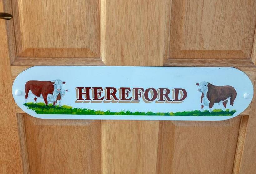 住宿加早餐  Creeghduff Lodge