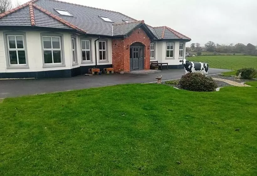 ベッドアンドブレックファースト Creeghduff Lodge