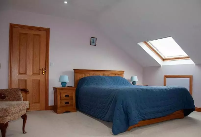 ベッドアンドブレックファースト Creeghduff Lodge