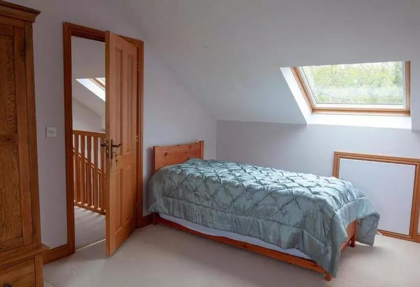 ベッドアンドブレックファースト Creeghduff Lodge