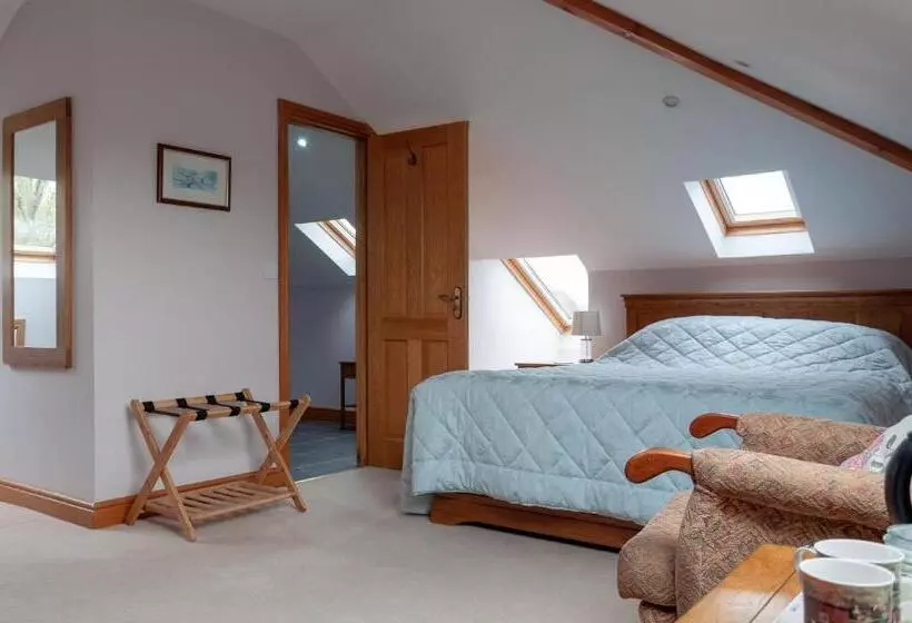 ベッドアンドブレックファースト Creeghduff Lodge