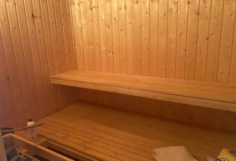 Aamiaismajoitus (B&B) Egen Stuga Med Delat Badrum