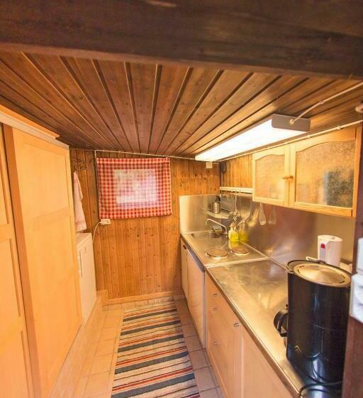 ベッドアンドブレックファースト Egen Stuga Med Delat Badrum