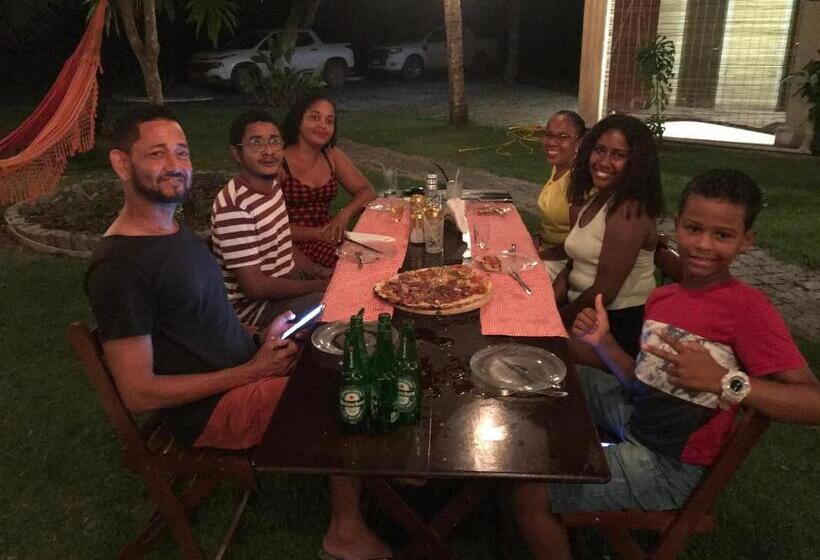 مبيت وإفطار Fazenda Eco Jardim