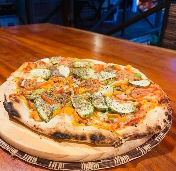 مبيت وإفطار Fazenda Eco Jardim