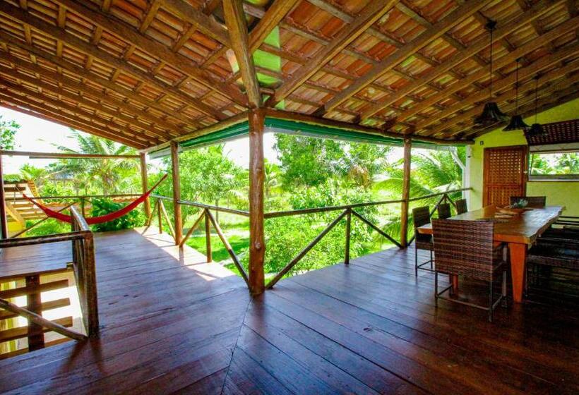 مبيت وإفطار Fazenda Eco Jardim