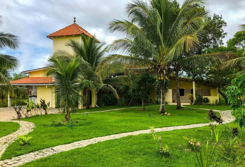 مبيت وإفطار Fazenda Eco Jardim