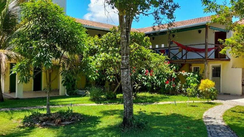 مبيت وإفطار Fazenda Eco Jardim