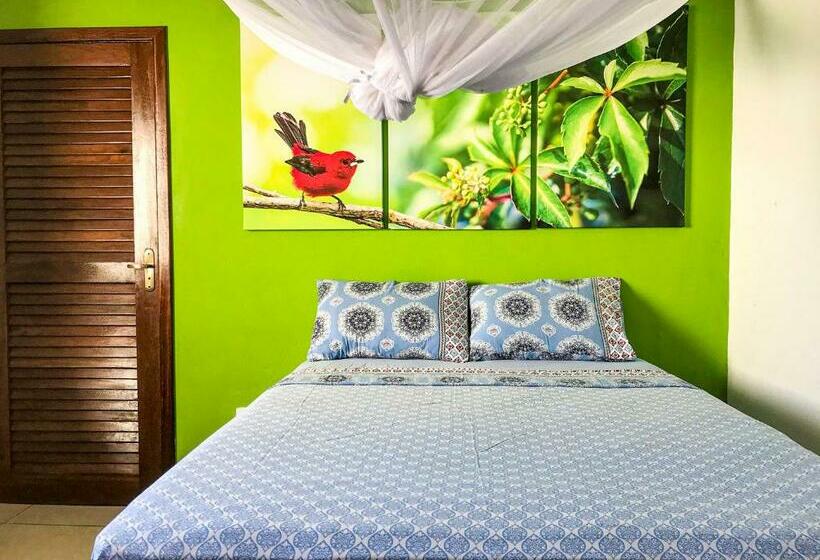 مبيت وإفطار Fazenda Eco Jardim