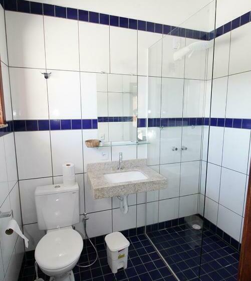 مبيت وإفطار Fazenda Eco Jardim