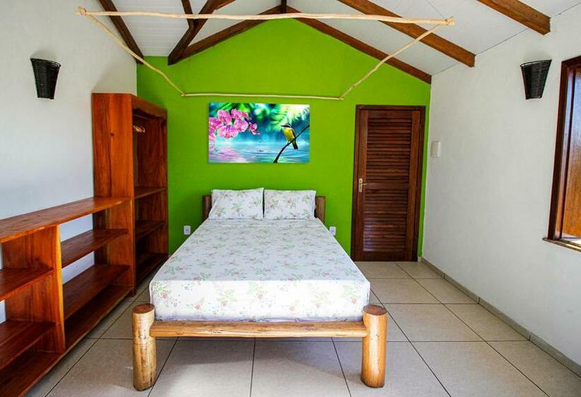 مبيت وإفطار Fazenda Eco Jardim